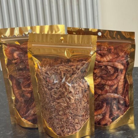 Dried Prawns