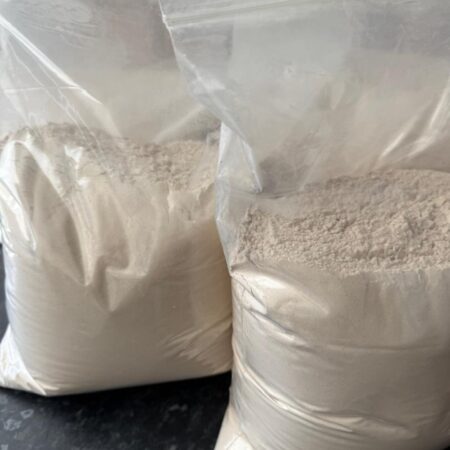 Unadulterated yam flour (Elubo)