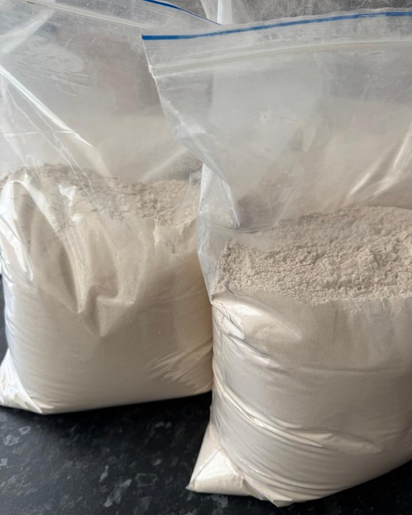 11 Unadulterated yam flour (Elubo) - Image 1