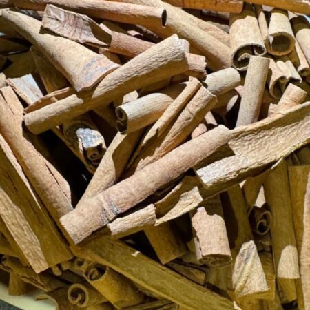 Cinnamon sticks 100g