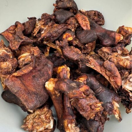 Oven-Dried Goat Meat 500g