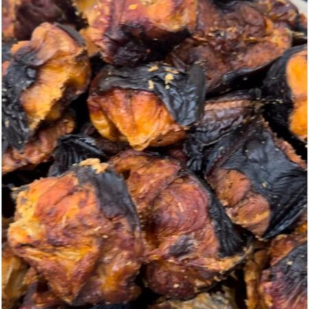 Oven-Dried Catfish Cutlets