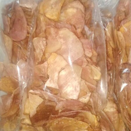 Cocoyam chips 200g