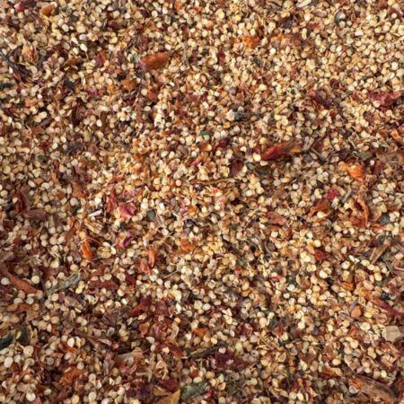Dried pepper seeds (200g)
