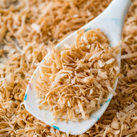 Coconut flakes 200g