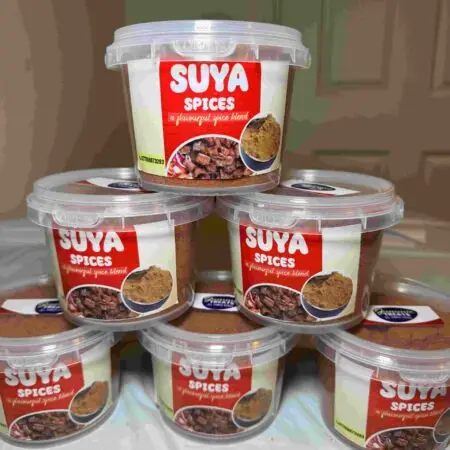 Suya spices