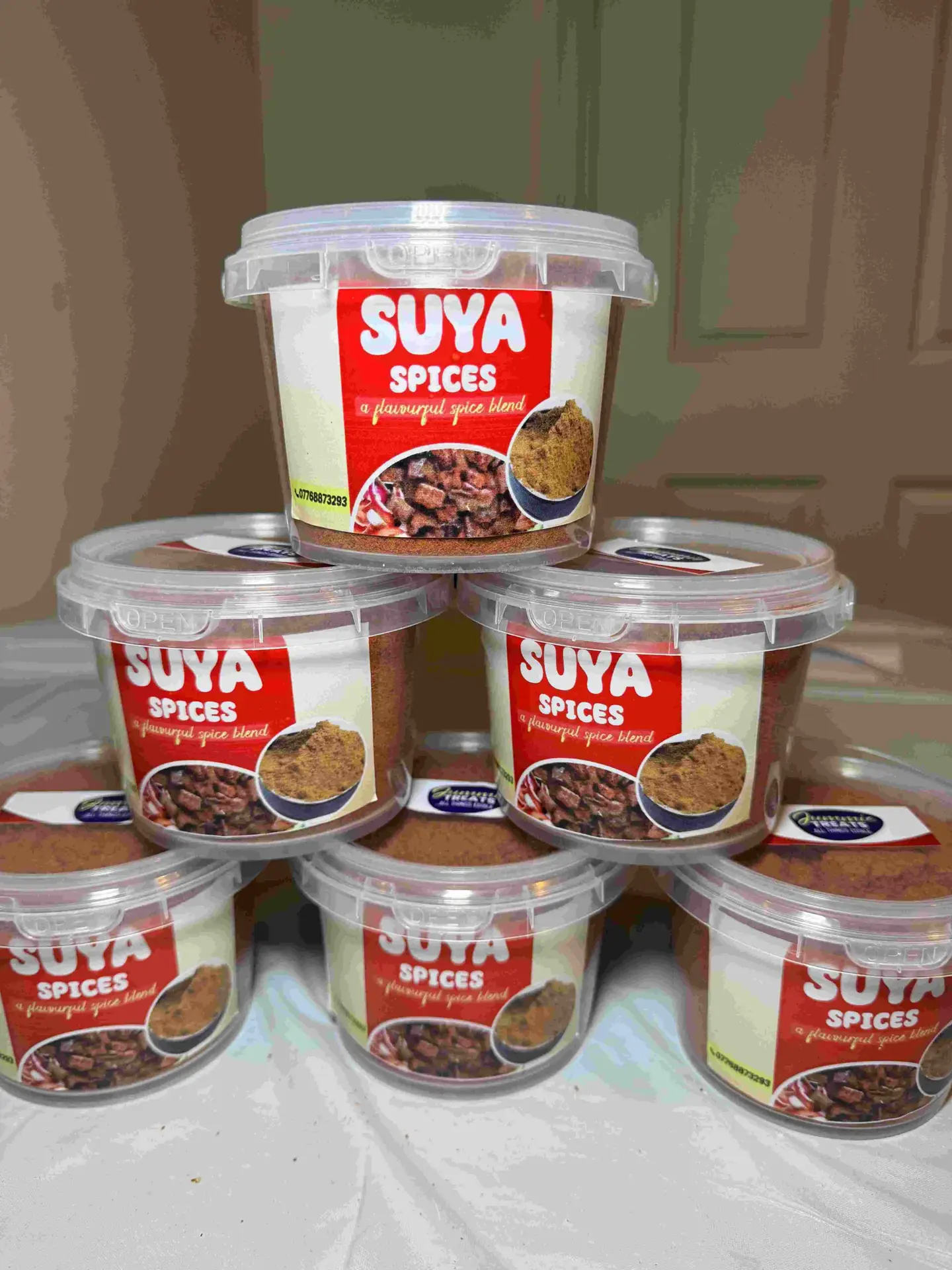 IMG_5313 (1) Suya spices - Image 1