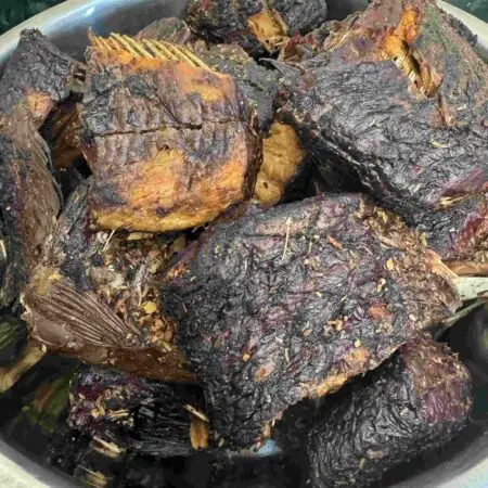 Mangala Fish
