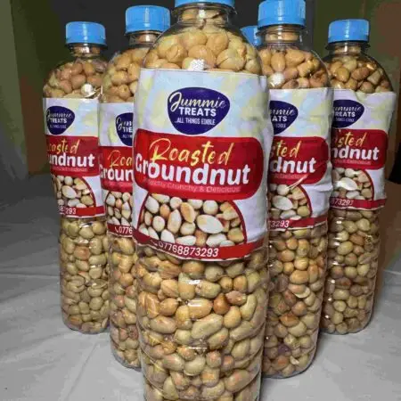 Roasted Groundnut